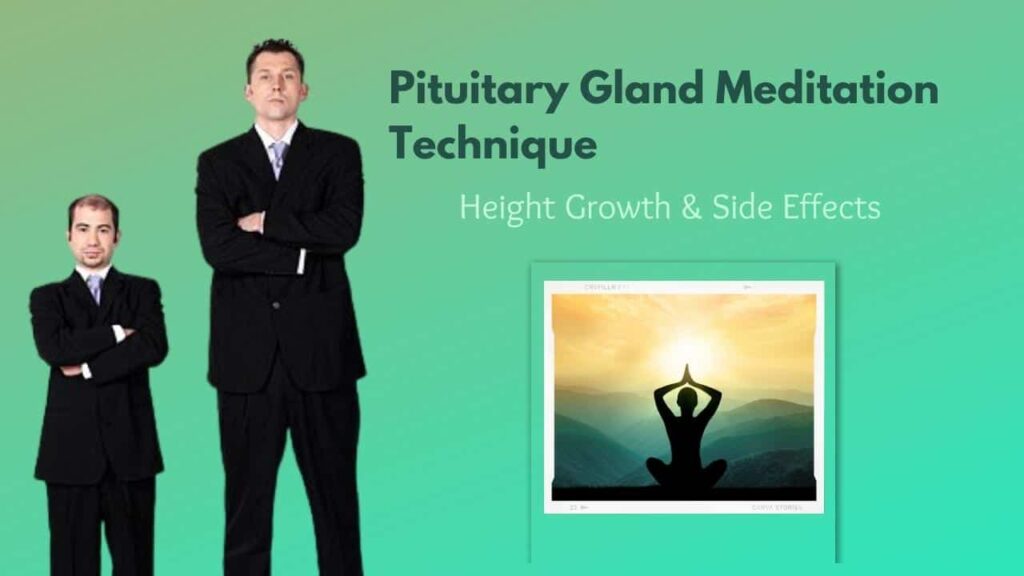 Pituitary Gland Meditation Technique